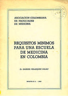 requisitos Escuela Medicina Colombia