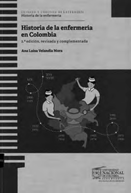 HISTORIA DE LA ENFERMERÍA EN COLOMBIA 