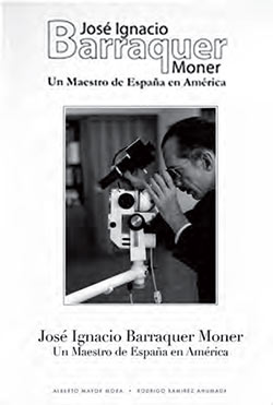 José Ignacio Barraquer Moner.