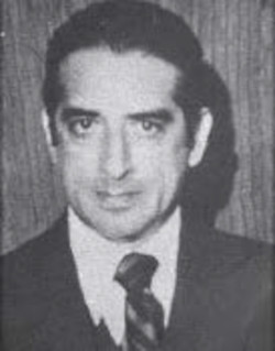 Académico Honorario Alejandro Jiménez Arango