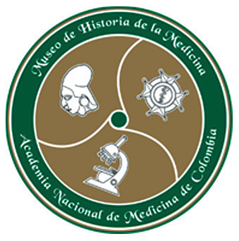 Figura 1. Logotipo del Museo de Historia de la Medicina,