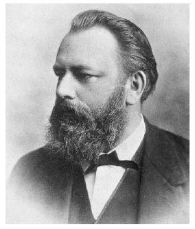 Figure 2. Theodor Billroth (1829-1894), Austrian