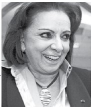 ACADÉMICA HONORARIA. María Teresa Forero de Saade