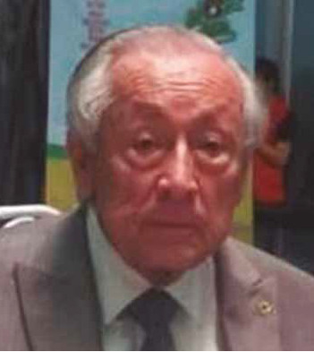 Académico José delHuyar Cardona