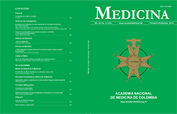 					Ver Vol. 41 Núm. 1 (2019): Revista Medicina 124
				