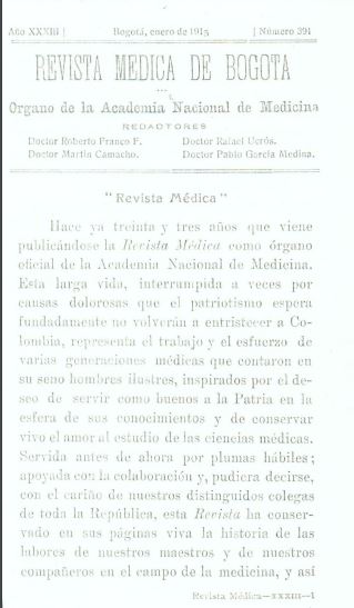 					Ver Vol. 33 Núm. 391 (1915): REVISTA_MEDICA_BOGOTA_1915_SERIE33_N391
				
