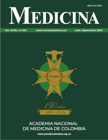 					Ver Vol. 45 Núm. 3 (2023): Revista Medicina No.142
				