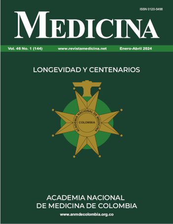 					Ver Vol. 46 Núm. 1 (2024): Revista Medicina No.144
				